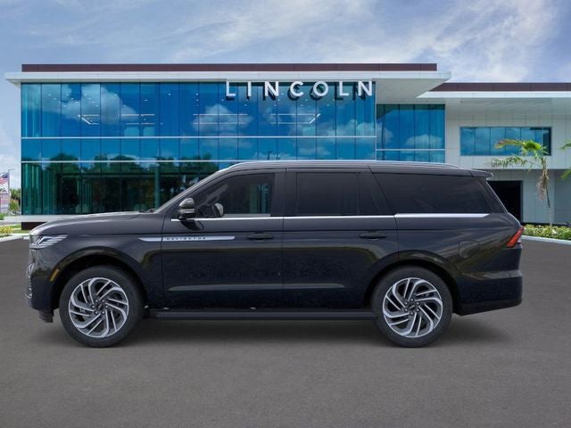 2026 Lincoln Navigator Premiere