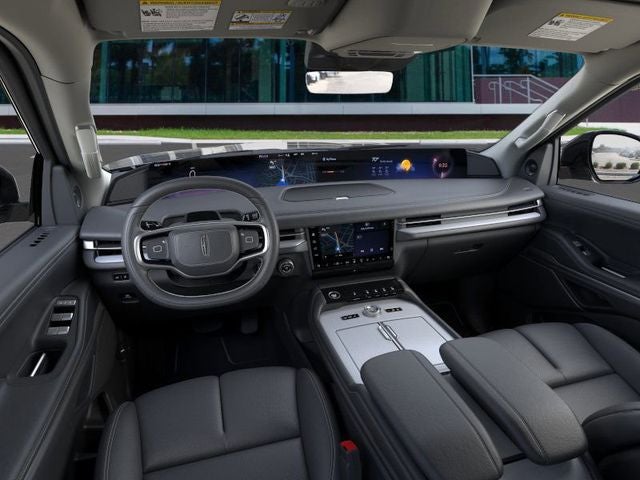 2026 Lincoln Navigator Premiere