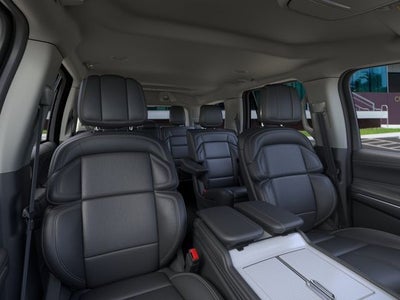 2026 Lincoln Navigator Premiere
