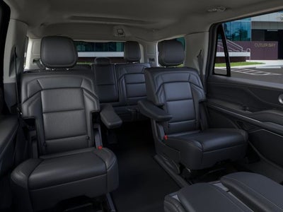 2026 Lincoln Navigator Premiere