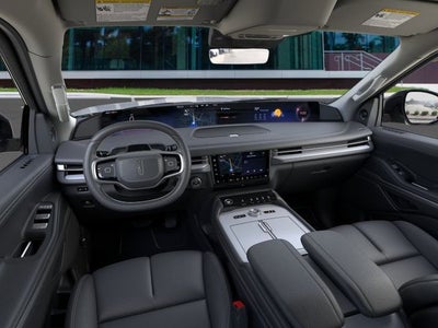 2026 Lincoln Navigator Premiere
