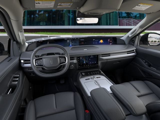 2026 Lincoln Navigator Premiere