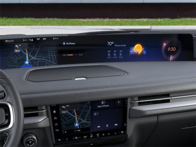 2026 Lincoln Navigator Premiere