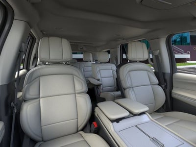 2026 Lincoln Navigator Premiere
