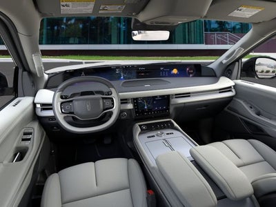2026 Lincoln Navigator Premiere