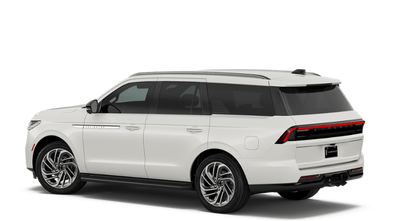 2026 Lincoln Navigator Premiere