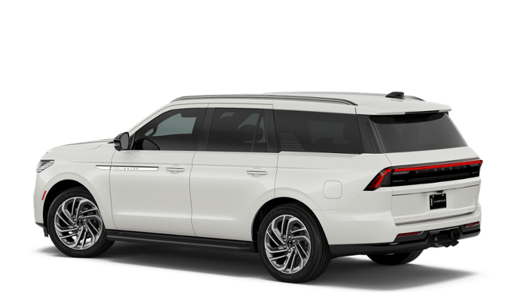 2026 Lincoln Navigator Premiere