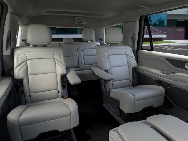 2026 Lincoln Navigator Premiere