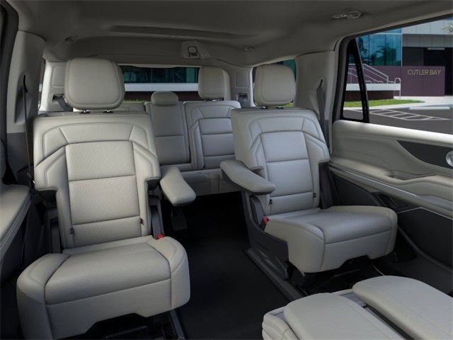 2026 Lincoln Navigator Premiere