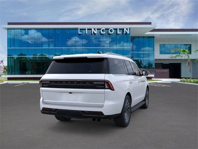 2026 Lincoln Navigator Premiere