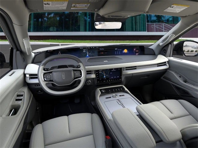 2026 Lincoln Navigator Premiere