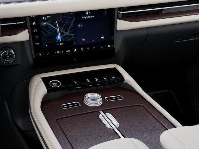 2027 Lincoln Navigator Premiere