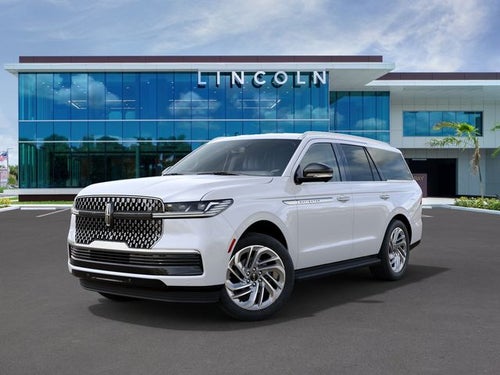 2027 Lincoln Navigator Premiere