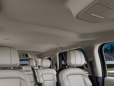 2027 Lincoln Navigator Premiere