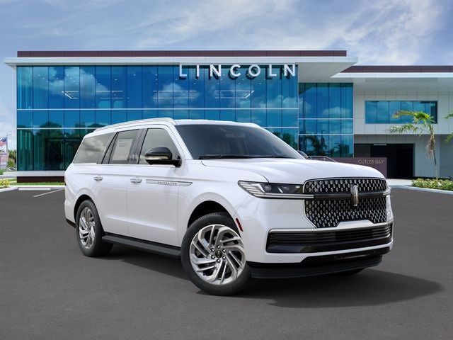 2027 Lincoln Navigator Premiere