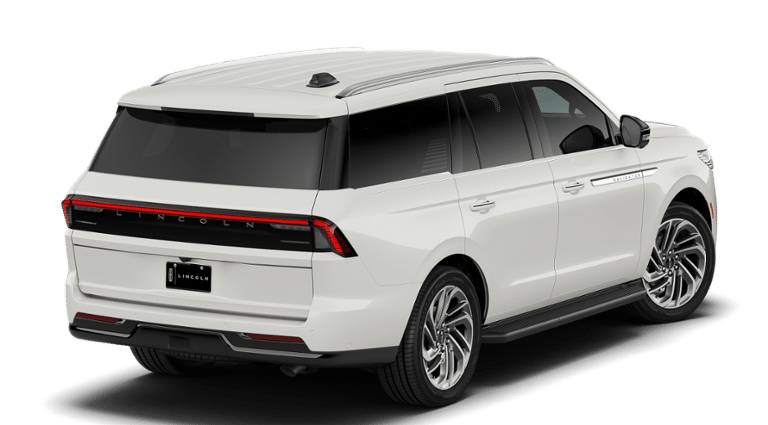 2027 Lincoln Navigator Premiere