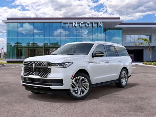 2027 Lincoln Navigator Premiere