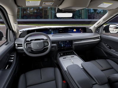 2027 Lincoln Navigator Premiere