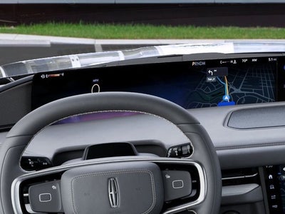 2027 Lincoln Navigator Premiere