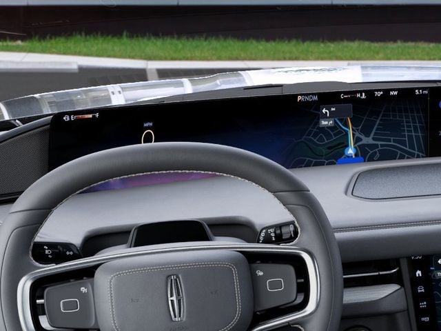 2027 Lincoln Navigator Premiere
