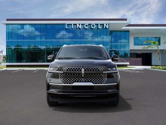 2027 Lincoln Navigator Premiere