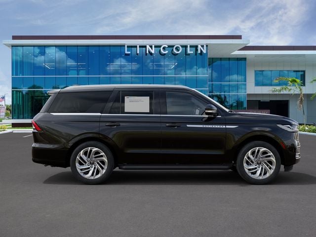 2027 Lincoln Navigator Premiere