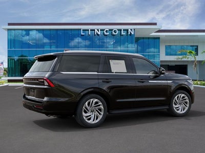 2027 Lincoln Navigator Premiere