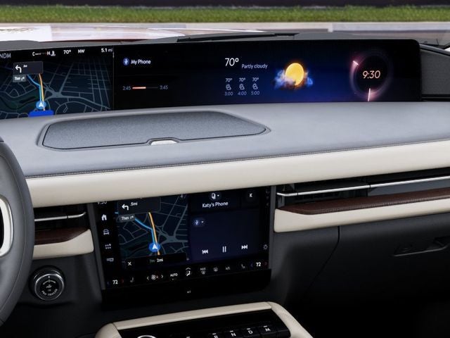 2027 Lincoln Navigator Reserve