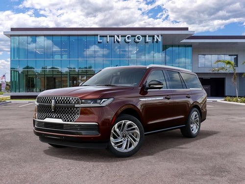 2027 Lincoln Navigator Reserve