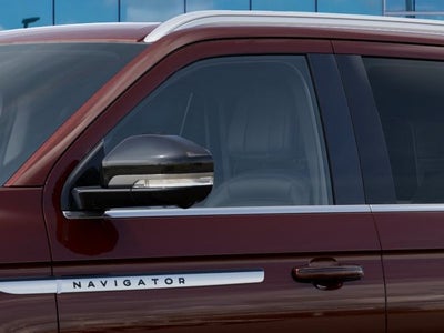 2027 Lincoln Navigator Reserve