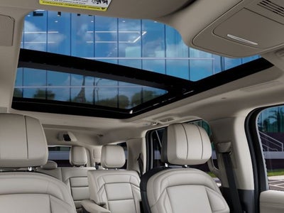 2027 Lincoln Navigator Reserve