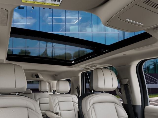 2027 Lincoln Navigator Reserve