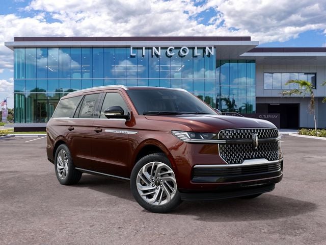 2027 Lincoln Navigator Reserve