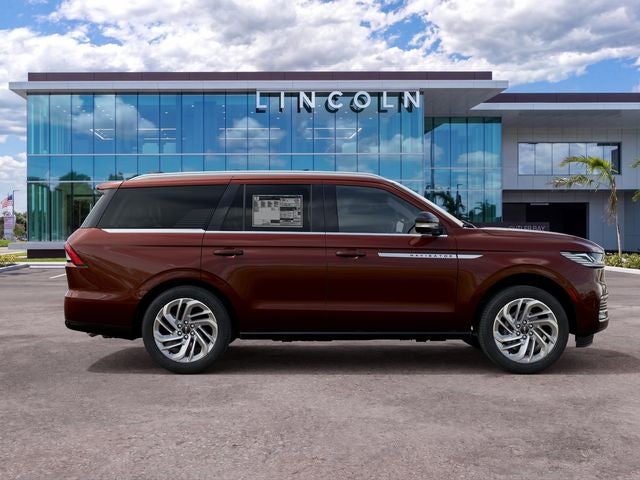 2027 Lincoln Navigator Reserve