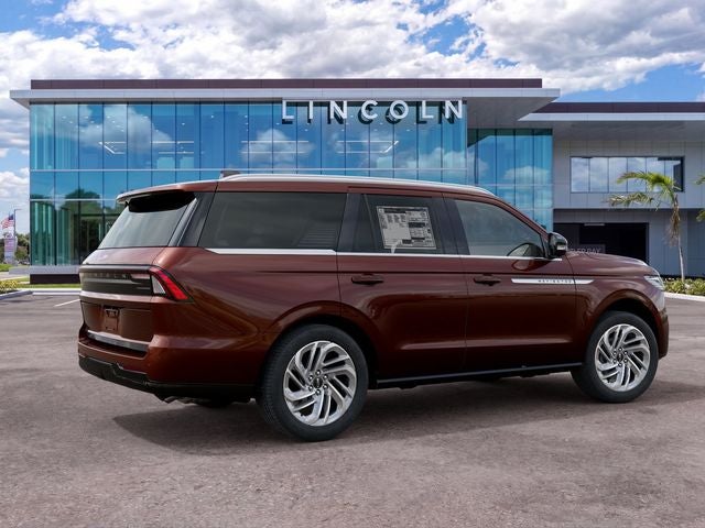 2027 Lincoln Navigator Reserve
