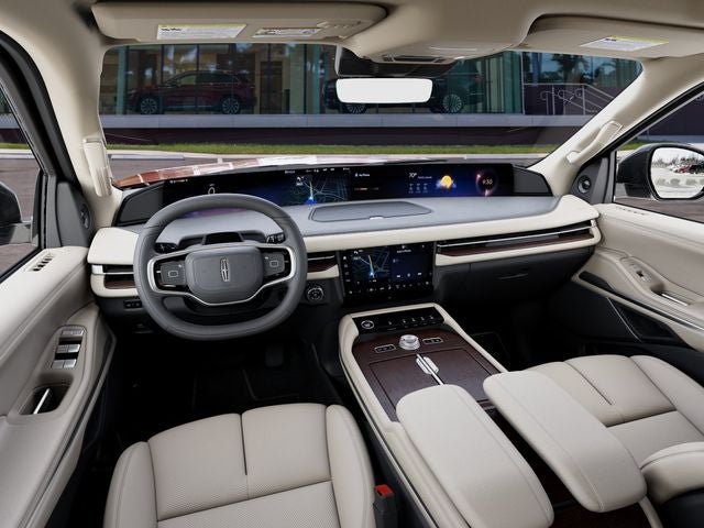 2027 Lincoln Navigator Reserve