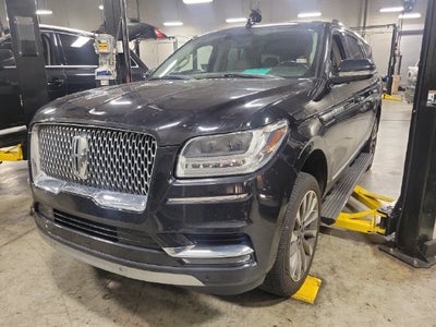 2019 Lincoln Navigator L Select