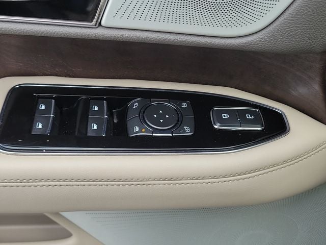 2022 Lincoln Navigator L Reserve