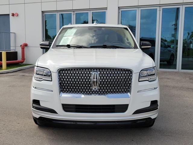 2022 Lincoln Navigator L Reserve