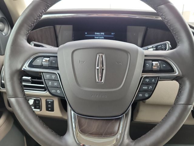 2022 Lincoln Navigator L Reserve