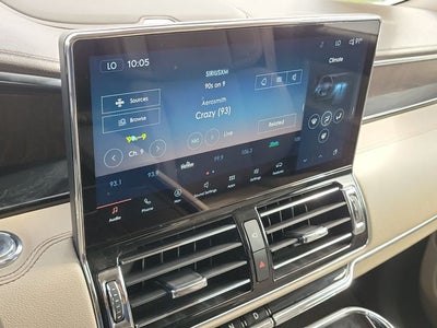 2022 Lincoln Navigator L Reserve