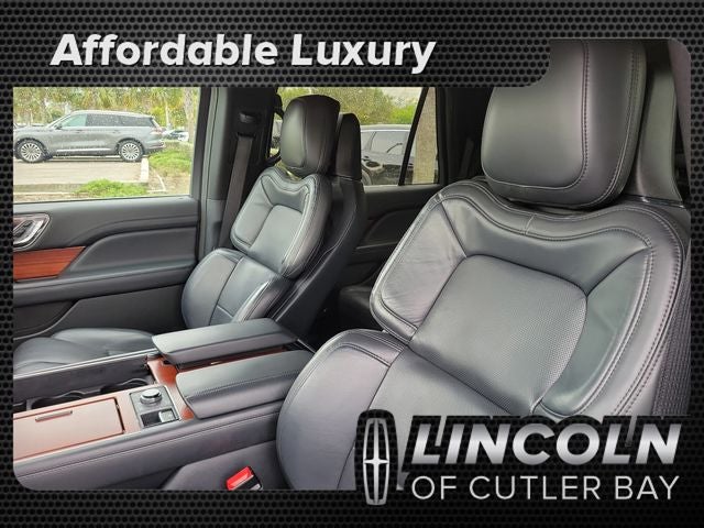 2022 Lincoln Navigator L Reserve