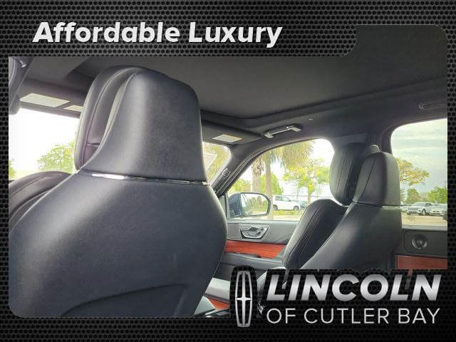 2022 Lincoln Navigator L Reserve