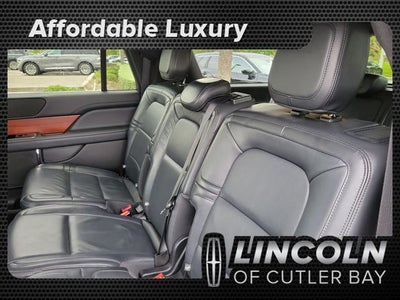 2022 Lincoln Navigator L Reserve