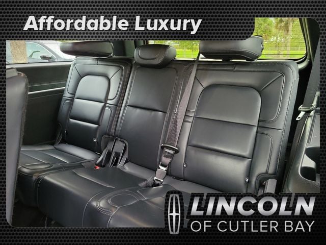 2022 Lincoln Navigator L Reserve