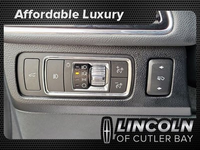 2022 Lincoln Navigator L Reserve