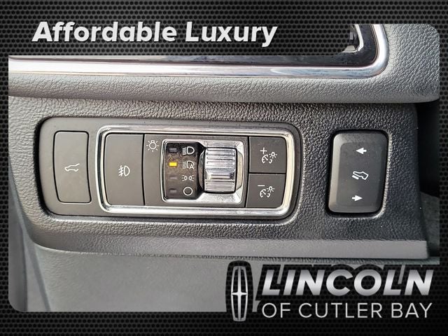 2022 Lincoln Navigator L Reserve