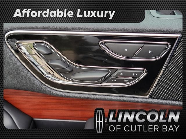 2022 Lincoln Navigator L Reserve