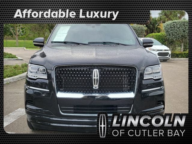 2022 Lincoln Navigator L Reserve