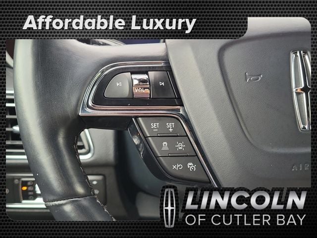 2022 Lincoln Navigator L Reserve